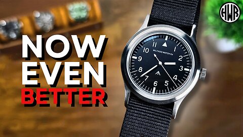 New V2 Militado ML14 - Important Key Changes Revealed