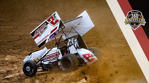360 Knoxville Nationals At Knoxville Raceway (8/1/2025)