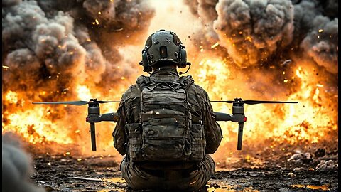 Wiadomości SVO: Poważny atak na Ukrainę, Zełenski się upokorzył i pożary w Myrhorodzie.