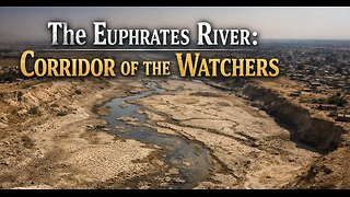 The Euphrates River: Corridor of the Watchers