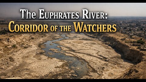 The Euphrates River: Corridor of the Watchers