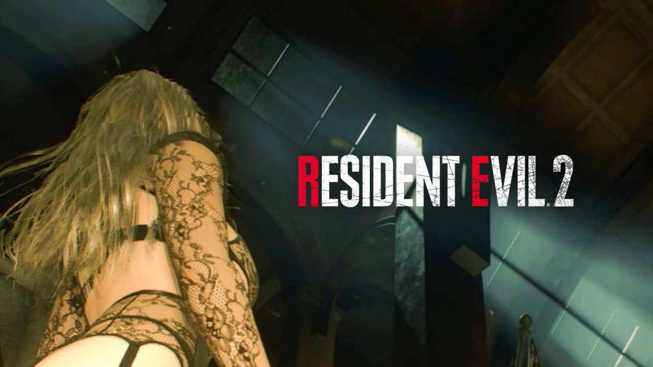 Resident Evil 2 (Remake) Mod | Claire Flowered Lace