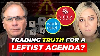 Why Are Christian Institutions Trading Truth for a Leftist Agenda? with Megan Basham
