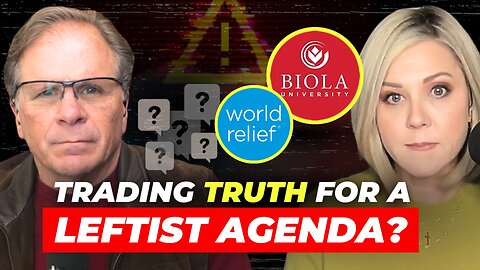 Why Are Christian Institutions Trading Truth for a Leftist Agenda? with Megan Basham