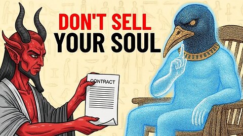 Theyre TAKING Your SPIRIT Without You Noticing (Heres How to SHUT IT DOWN Fast)