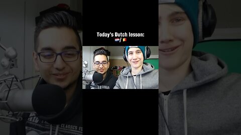 In today’s Dutch lesson: 🇳🇱/🇧🇪 (part 2/13)