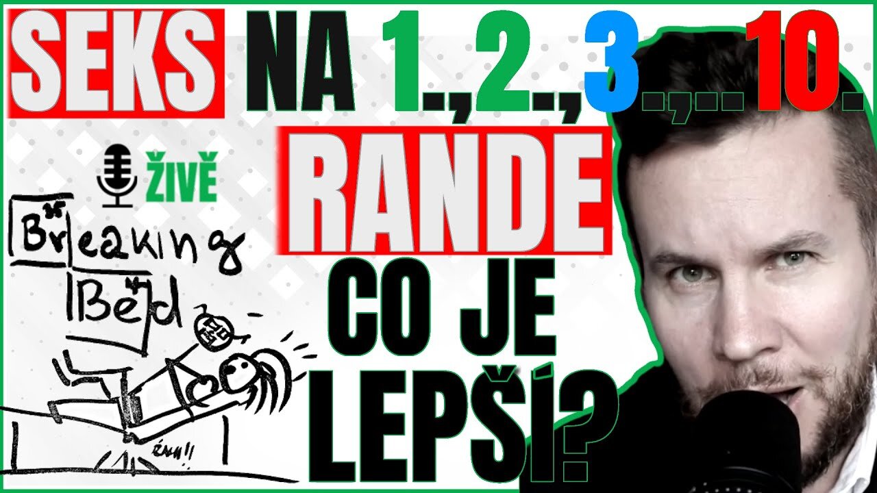 SEKS NA 1.,2.,5. RANDE? CO JE LEPŠÍ A JAK NA TO