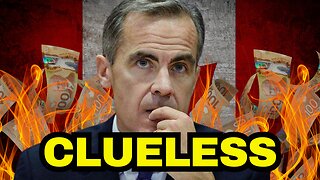 HOPELESS: Mark Carney Blows US Trade Negotiations