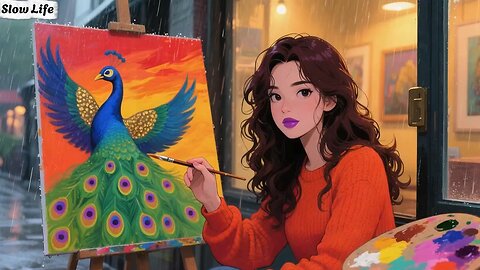 2 Hours Study With Me | Animation | Piano music | You Are The Best