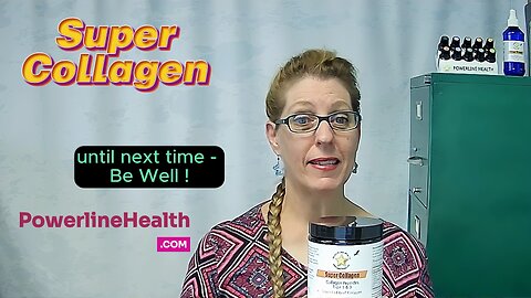 Super Collagen - Feel Better From the Inside Out | Collagen Benefits Skin Joints and Overall Health