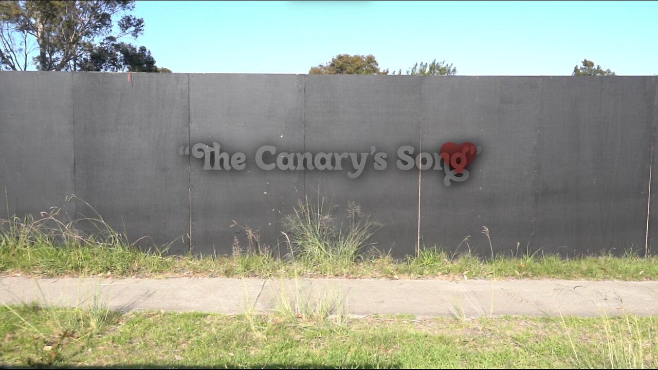 Endless Refrain - The Canary's Song (Official Music Lyric Video)