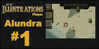 El El Plays Alundra Episode 1: Aw Ship, Here We Go Again