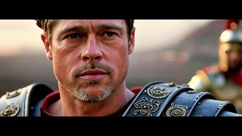 ..Alexander 2 (2025) - First Trailer - Brad Pitt - Morgan Freeman - Concept Version (4K)