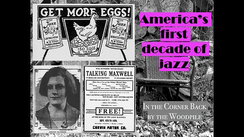 America's First Decade of Jazz