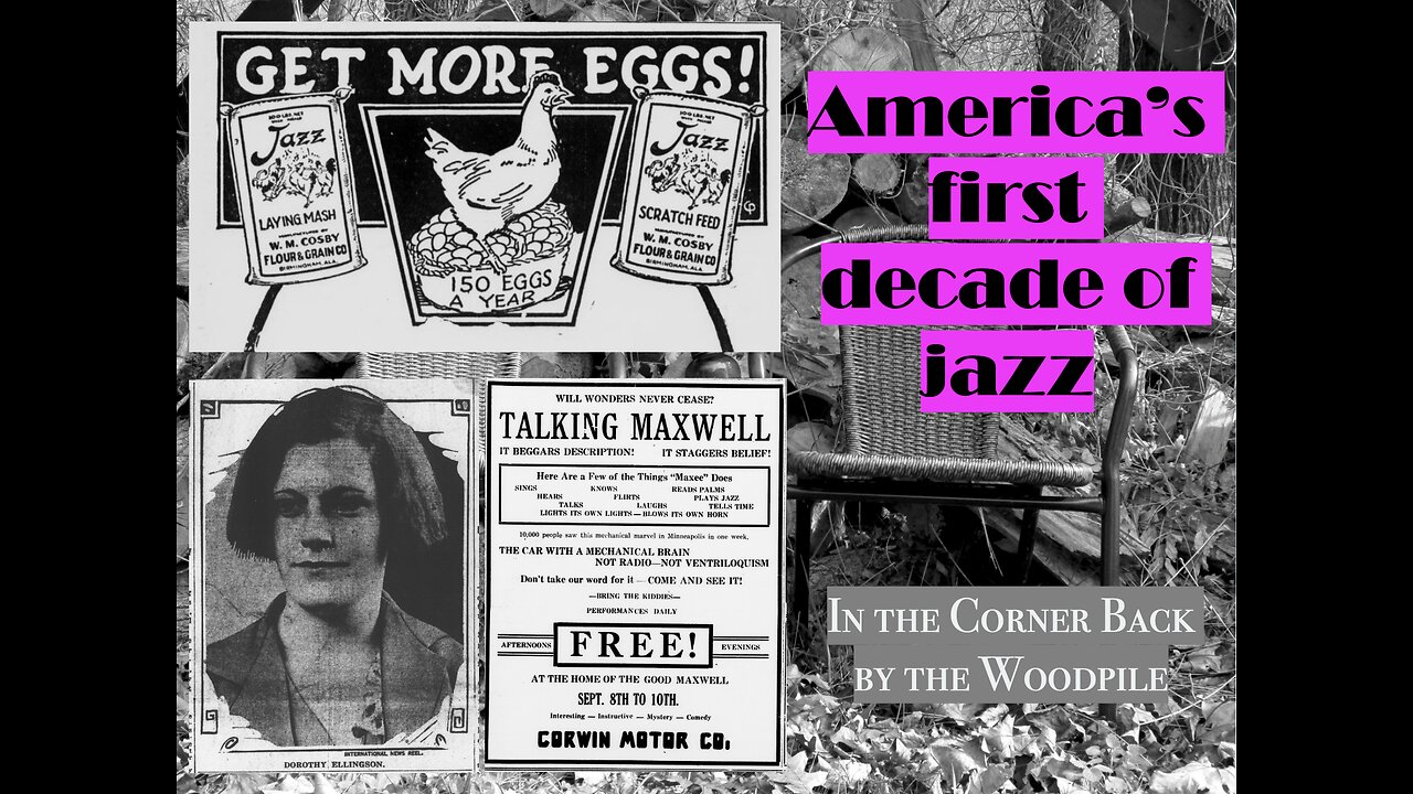 America's First Decade of Jazz