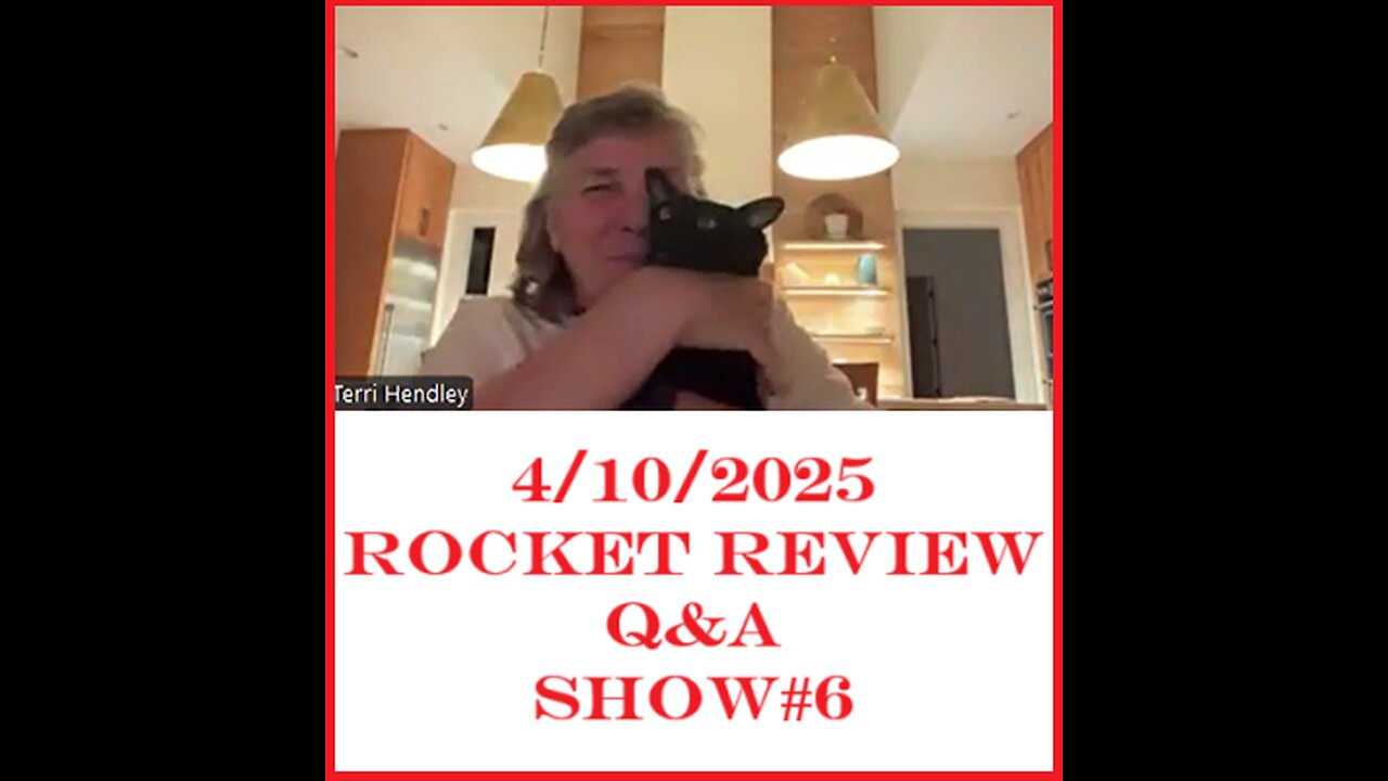 ROCKET REVIEW Q&A #6 - Flat Earth, Elon, Tesla, Golden Age, George Lucas, 3 Angels from Revelation