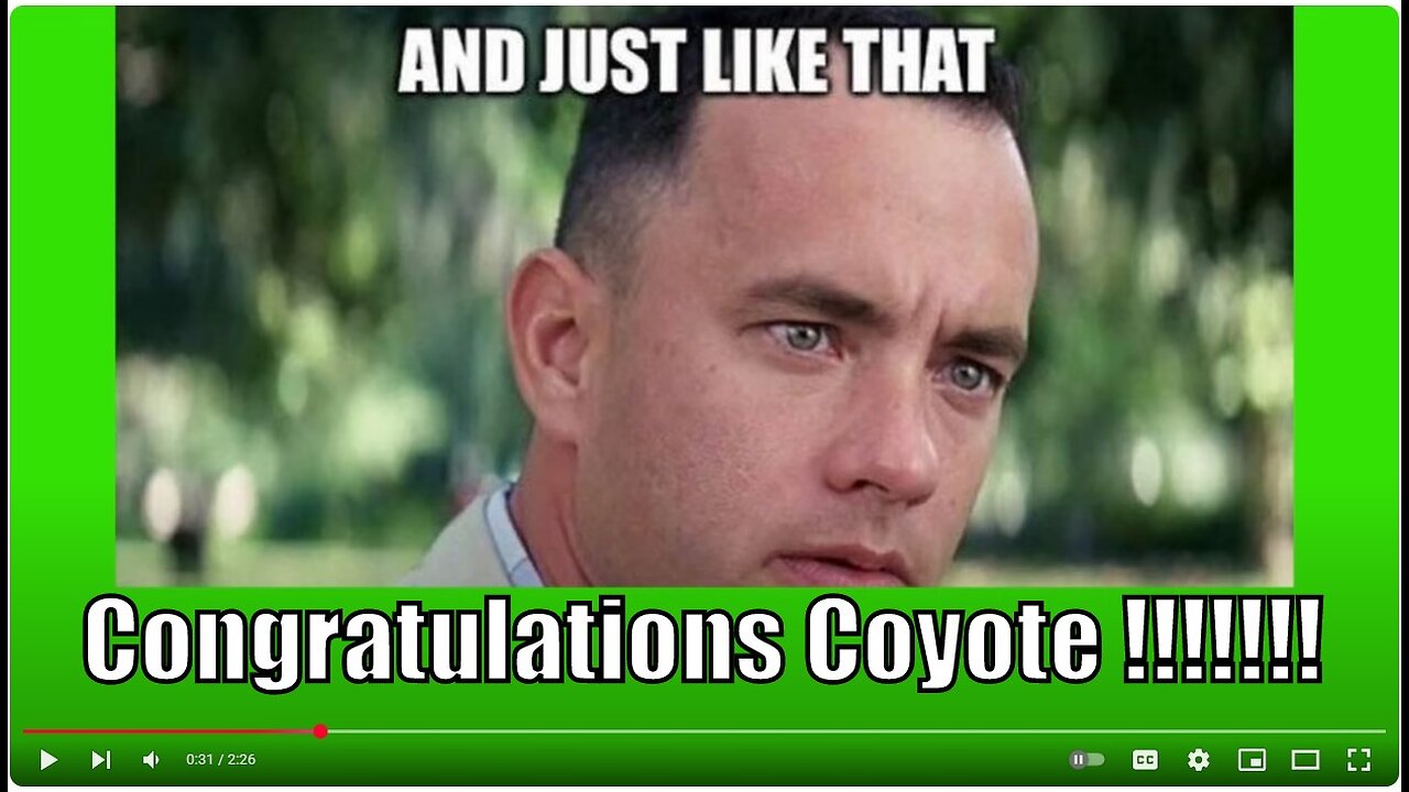 Thank You For The Game