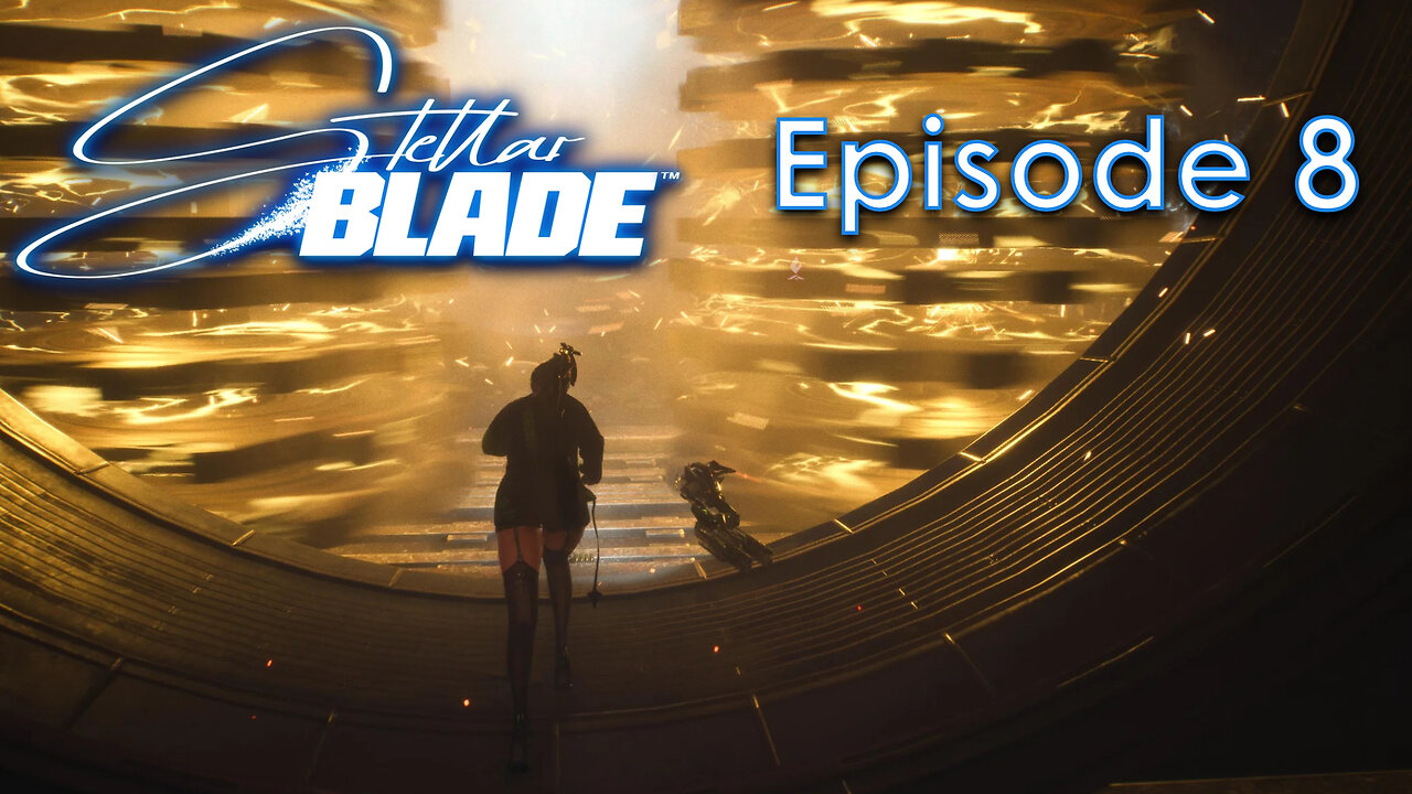 Stellar Blade Episode 8 - Abyss Levoire