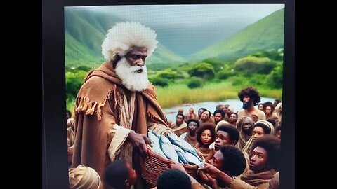 FOR YOU BLACK ONLY ISRAELITES THIS IS FOR YOU-ARROWS OF INDIGNATION 144