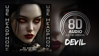 Diamond Eyes - Devil (8D AUDIO) 🎧