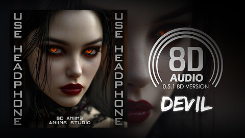 Diamond Eyes - Devil (8D AUDIO) 🎧