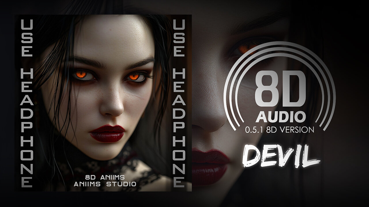 Diamond Eyes - Devil (8D AUDIO) 🎧