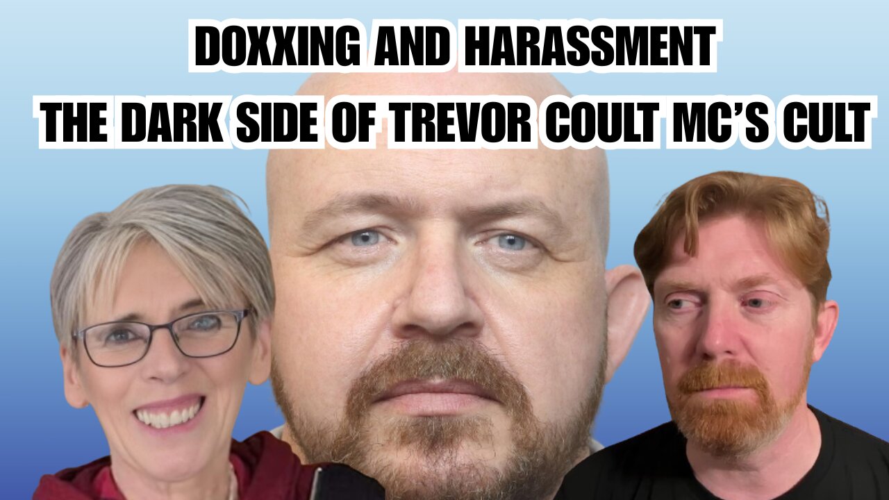 Trevor Coult MC Enlists Help Of Notorious Grannies Who Scammed & Harassed Victims of Jailed Scammer!