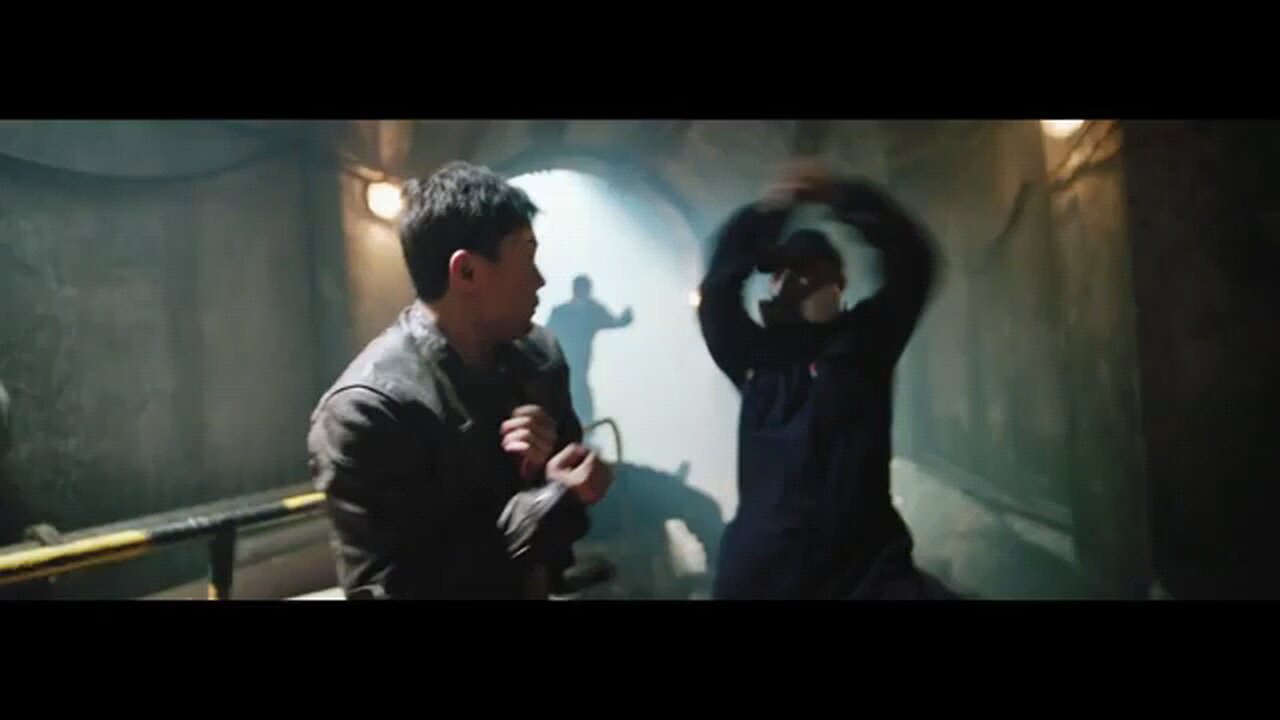 HUNT THE WICKED — Official Trailer (2025)