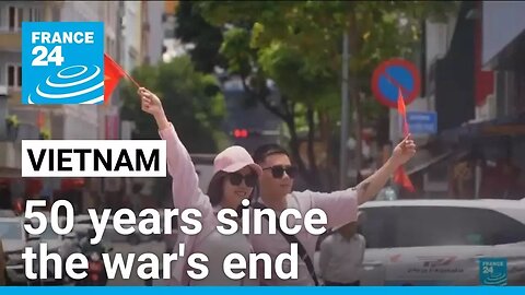 Fall of Saigon: Vietnam marks 50 years since the war's end