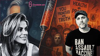 🔥🔥Dear RFK … Cut The Bulls#%* And Stop The Shots! Rage Against The mRNA Machine - With Special Guest Five Times August!🔥🔥