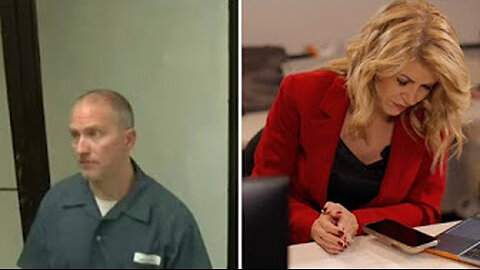 Chauvin speaks about stabbing trial.