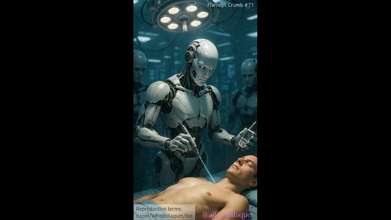 Flarnept Crumb 71 (photo ver.): The Surgeon Android