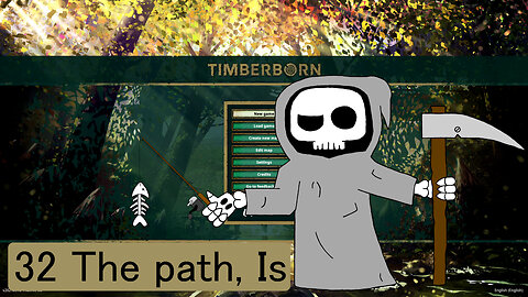 The path Is - Timberborn E32