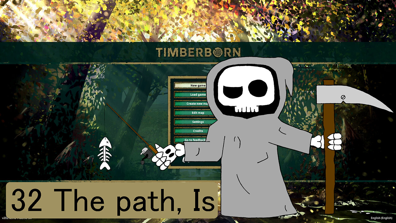 The path Is - Timberborn E32