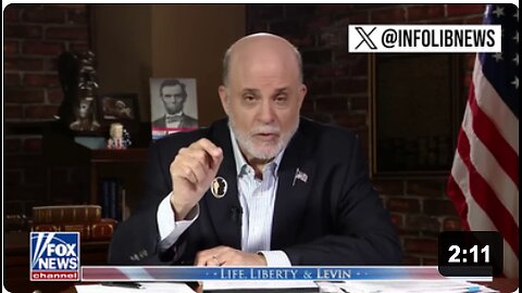 Mark Levin：This is the enemy within
