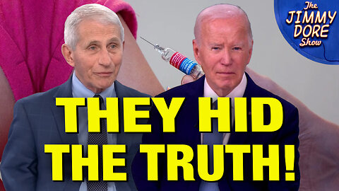 Biden Administration SUPPRESSED Info About Covid Vaxx Dangers! w/ Mary Holland & Kim Bright