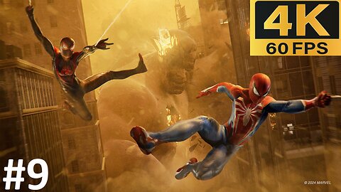 SPIDERMAN 2 en PC - FINAL #9