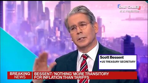 Scott Bessent Warns Trade Partners: Tariffs Could Revert to April 2 Levels if No Deal by July 9