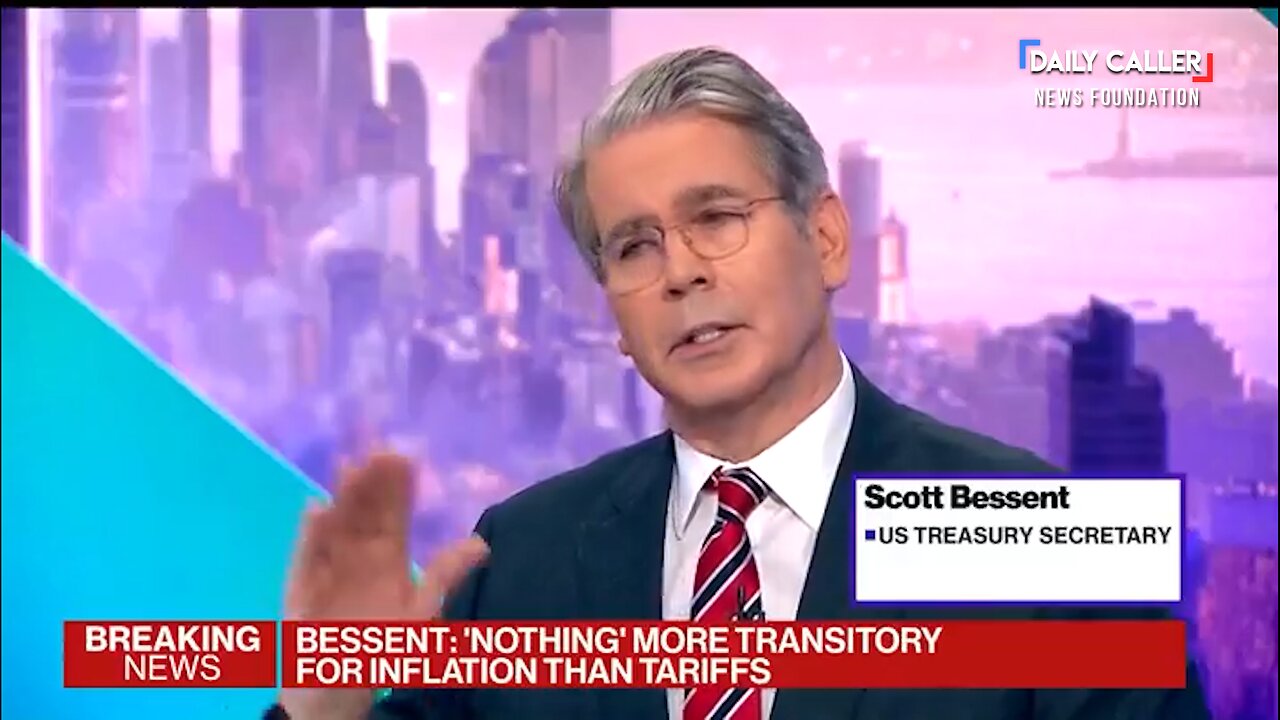 Scott Bessent Warns Trade Partners: Tariffs Could Revert to April 2 Levels if No Deal by July 9