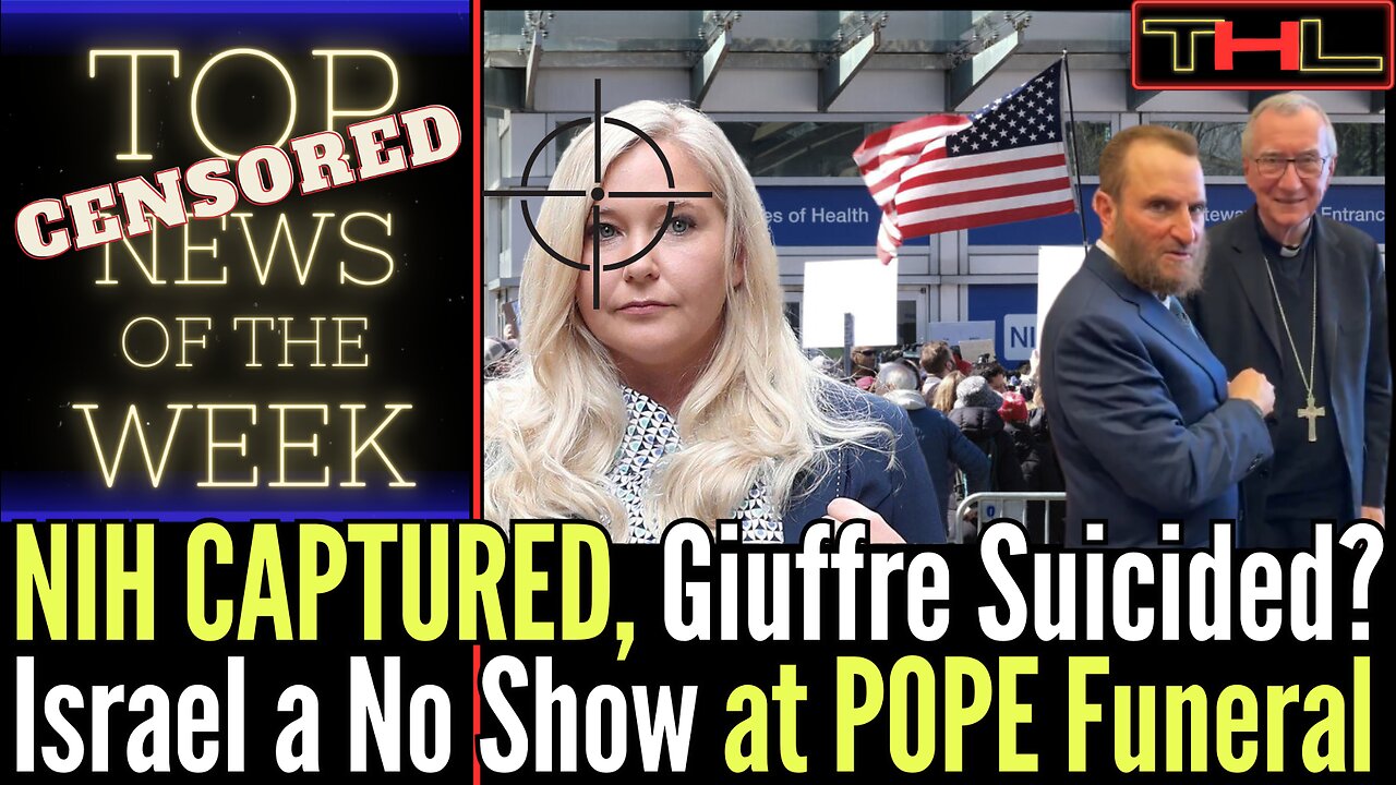 Top CENSORED News of the Week | May 2, 2025