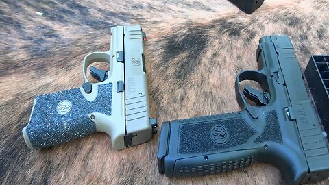 FN Reflex XL
