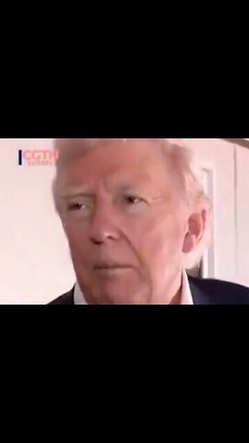 WE'VE GOT TO BE GOOD TO GAZA - NEED TO GET FOOD AND MEDICINE INTO GAZA.. - TRUMP 🤔