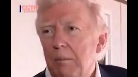WE'VE GOT TO BE GOOD TO GAZA - NEED TO GET FOOD AND MEDICINE INTO GAZA.. - TRUMP 🤔