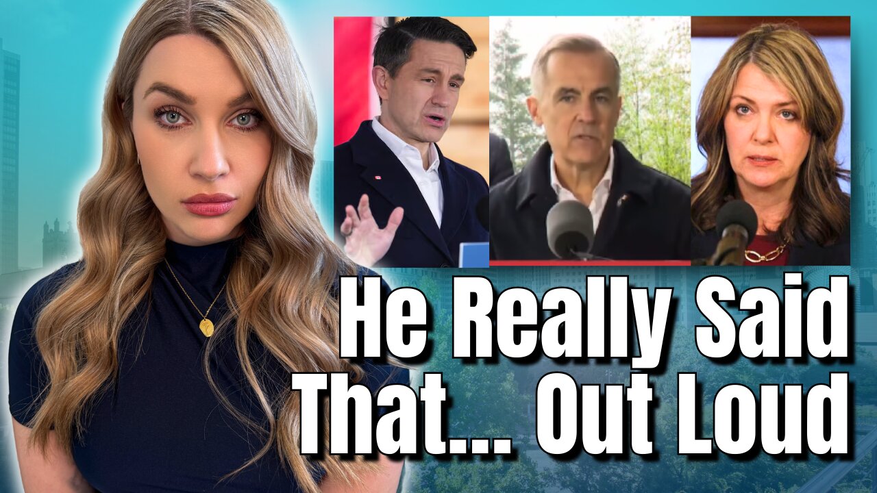 Carney MOCKS Danielle Smith—Clapback Leaves Him SPEECHLESS, Media Stays Silent