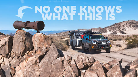 Search for the Mysterious Mojave Megaphone