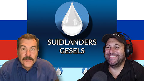 Suidlanders Chats with Simon Roche and Marius Greyling, 13th of May 2025