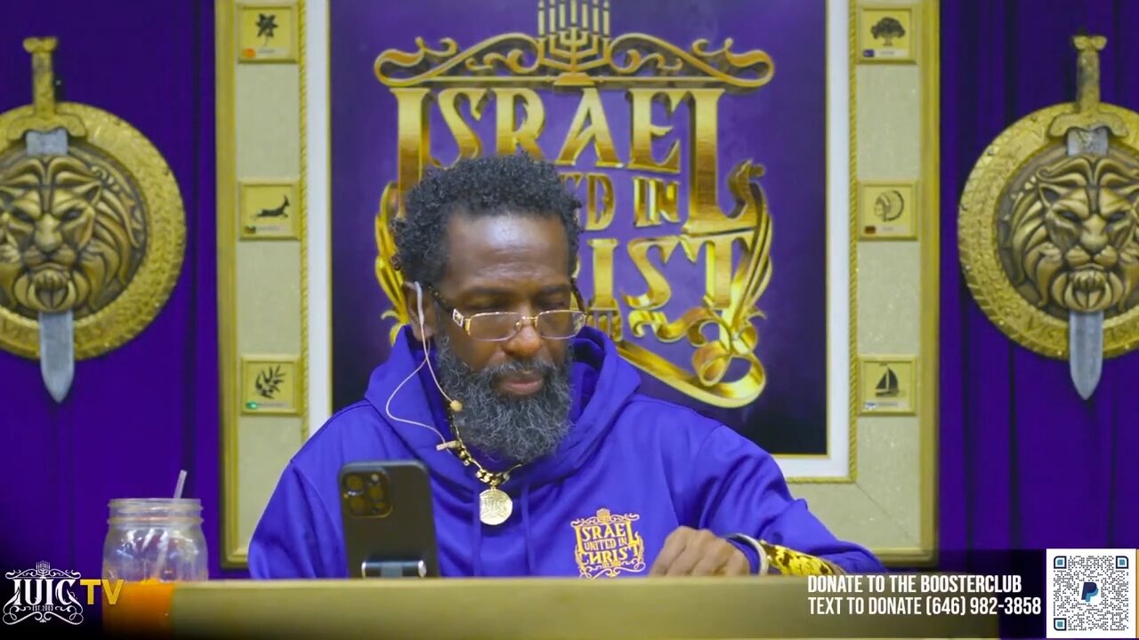 #IUIC #israelunitedinchrist #nathanyel7 #IUICNE #nebraska #Slavery #Prophecy #BHM365 #Blackhistory