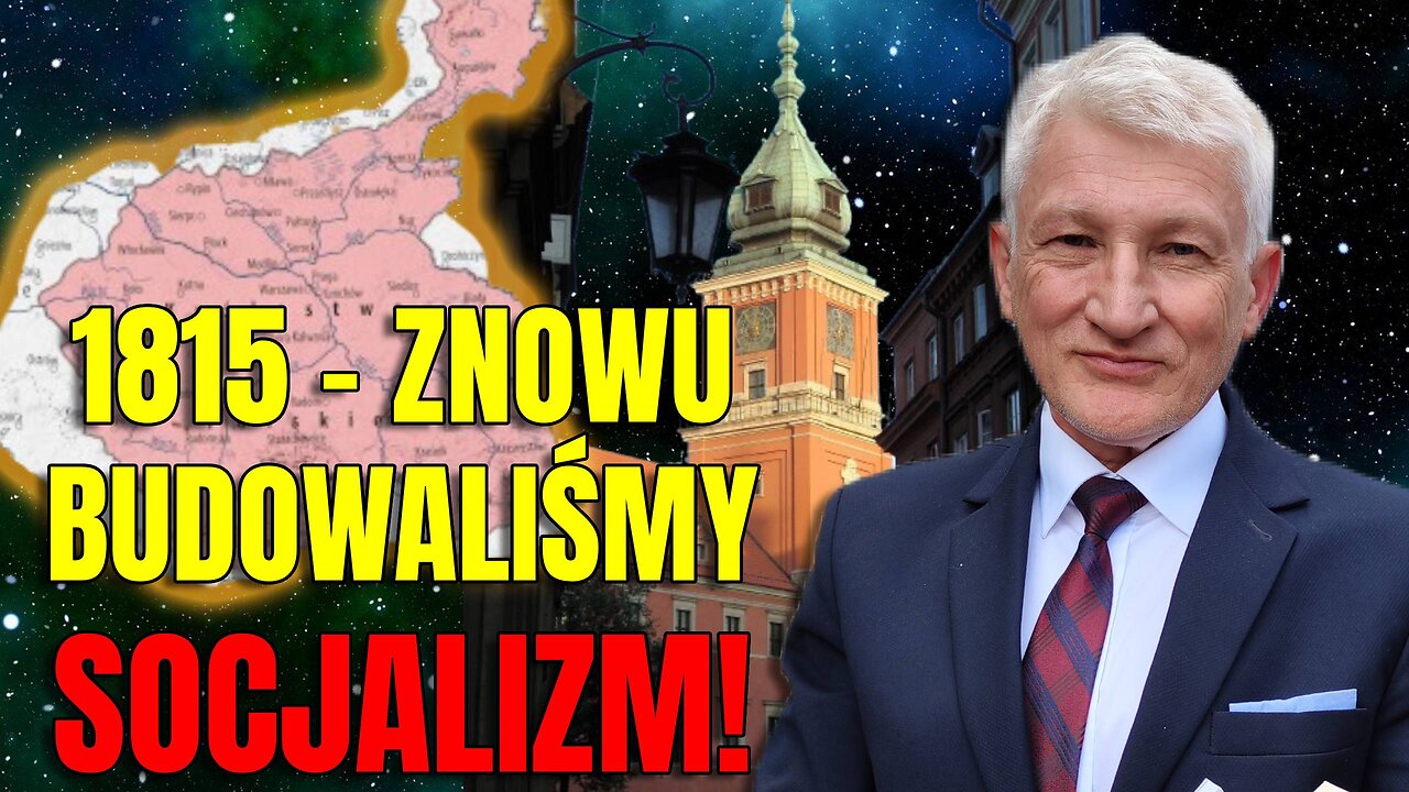 Marek Skalski: Królestwo Polskie - nieudany eksperyment!