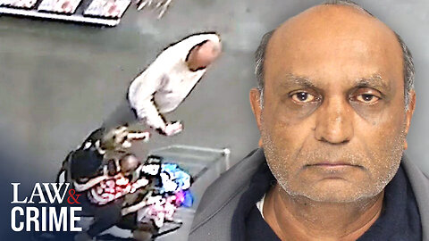 Major Twist in Shocking Walmart ‘Kidnapper’ Case