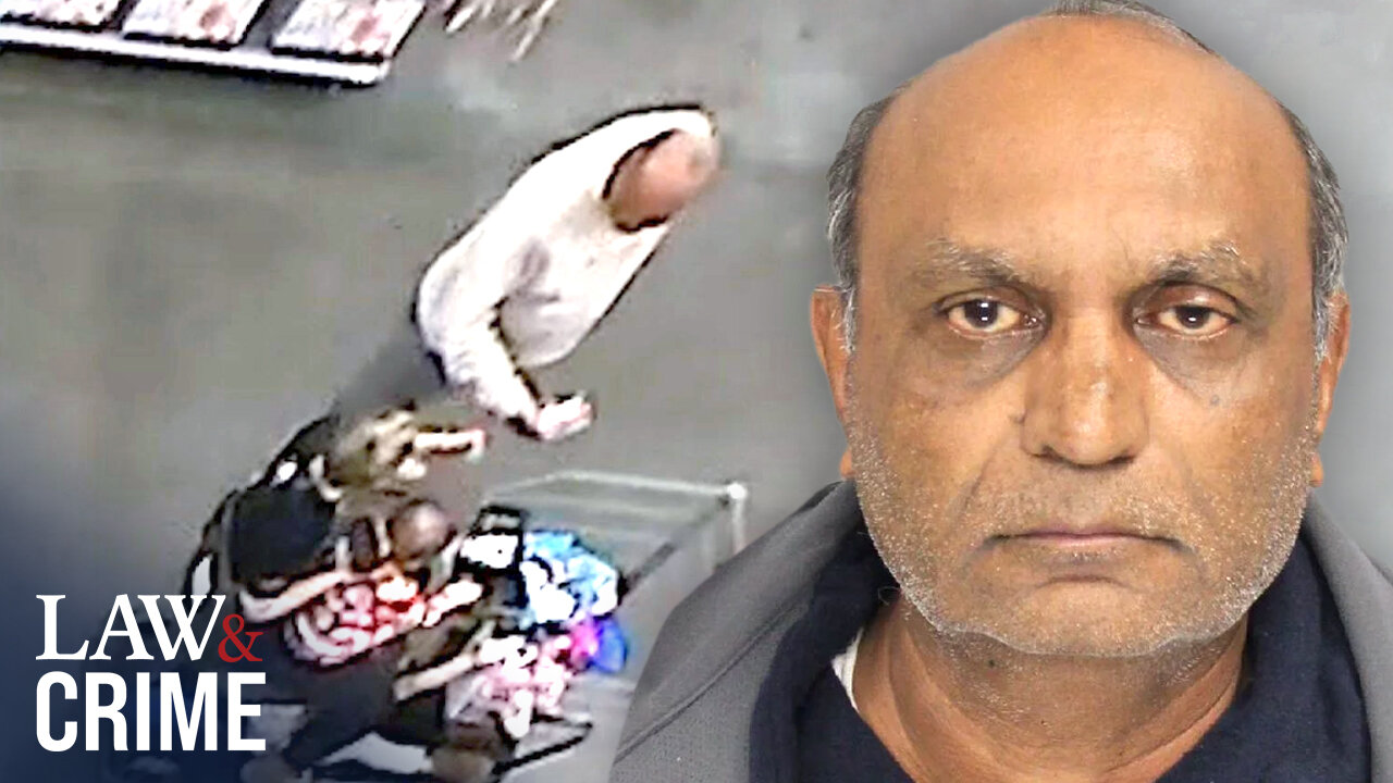 Major Twist in Shocking Walmart ‘Kidnapper’ Case